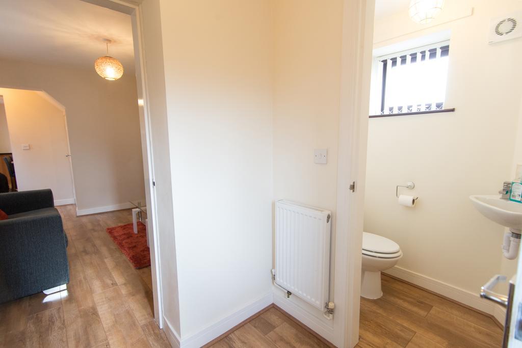 Corn Cottage Doncaster Zewnętrze zdjęcie